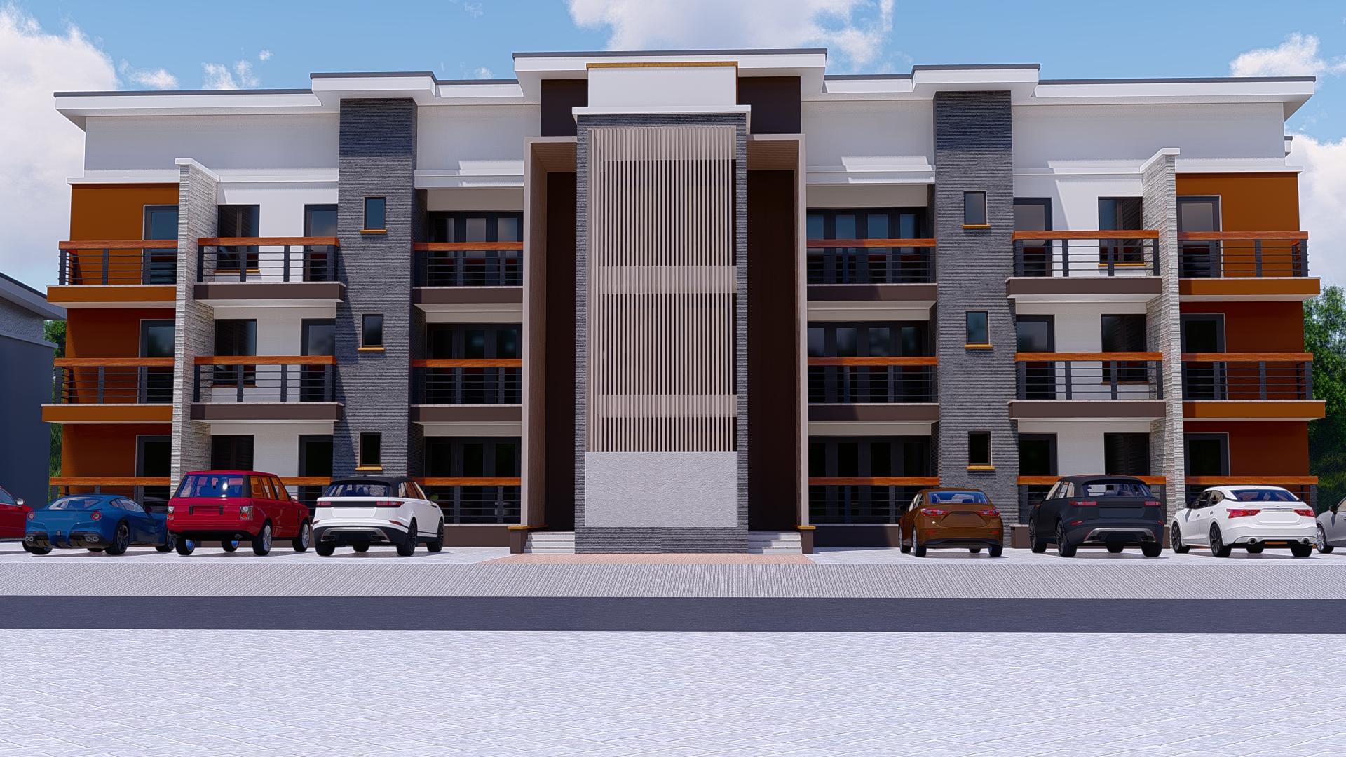 3-Bedroom Condominium