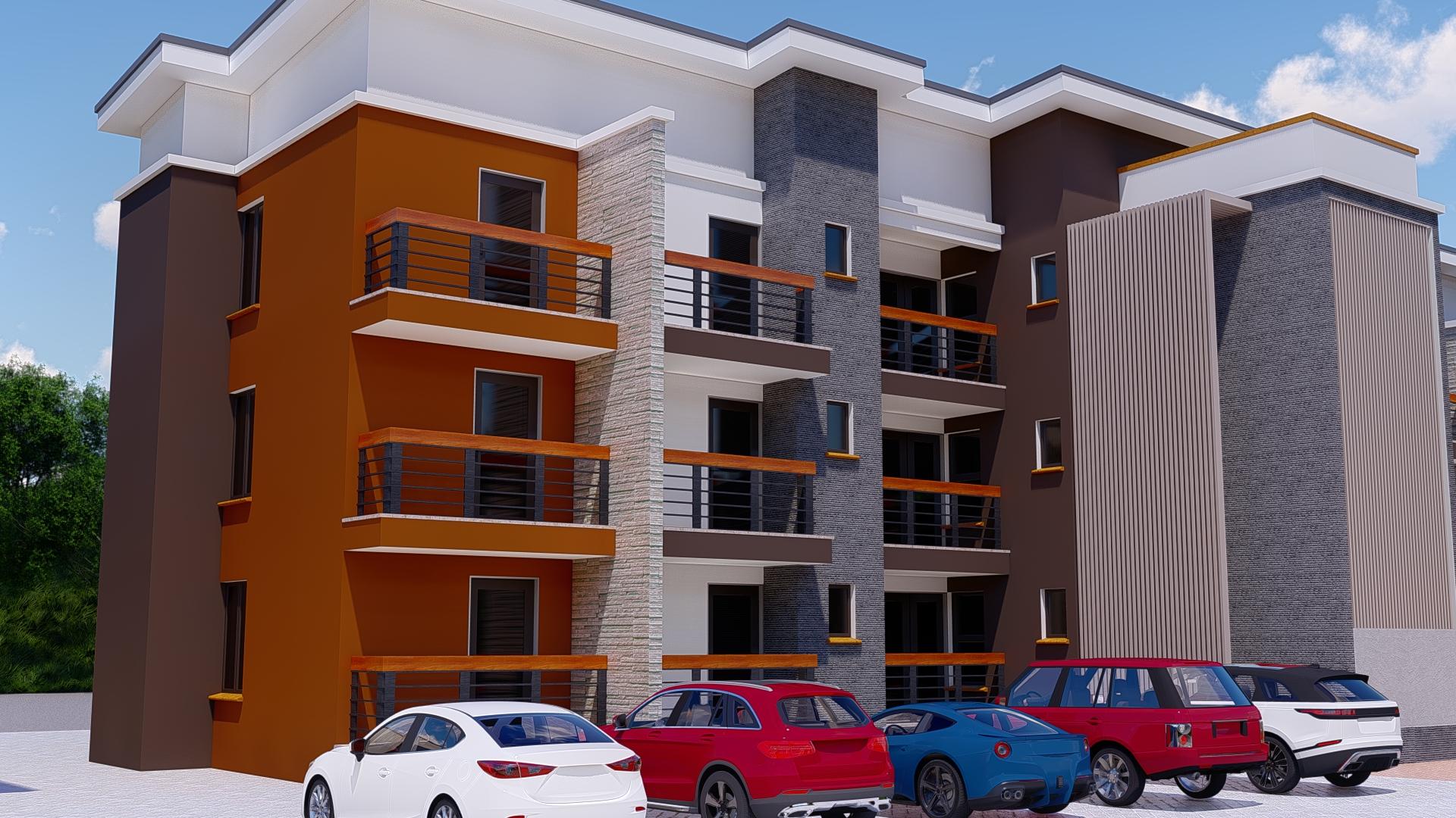 3-Bedroom Condominium