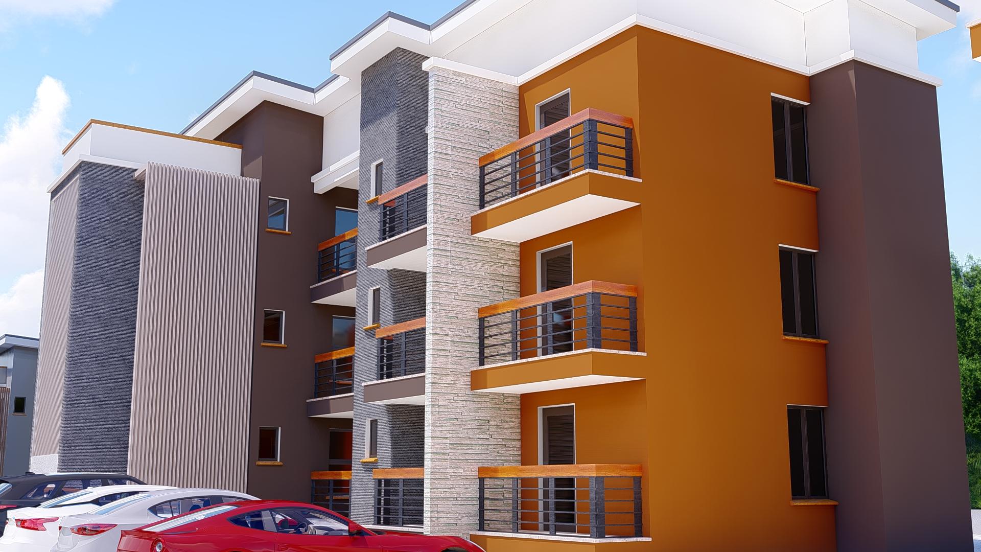 3-Bedroom Condominium