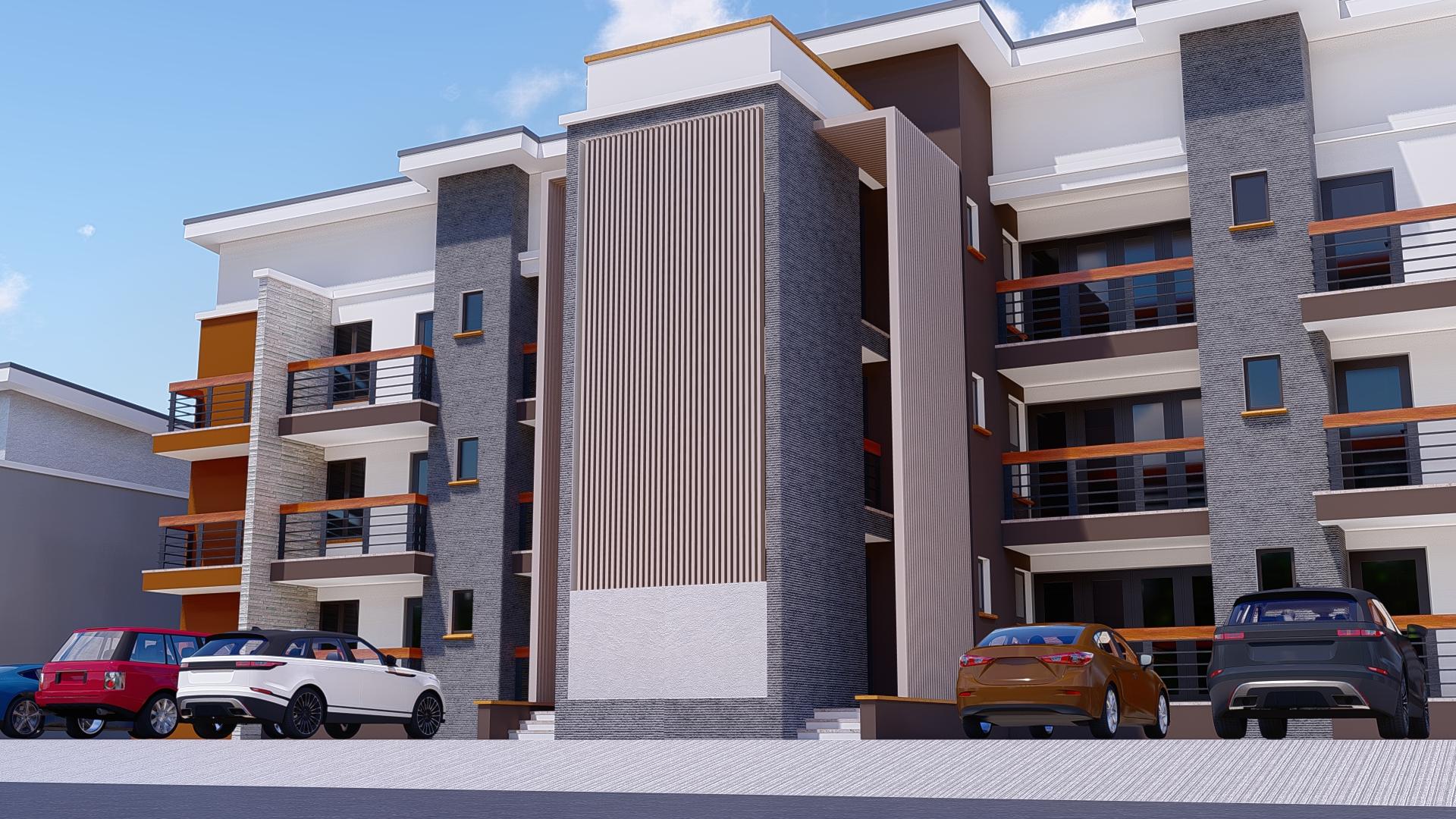 3-Bedroom Condominium