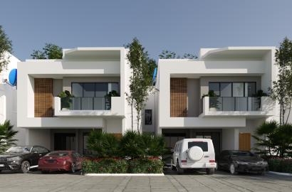 AccessGate Estate 4-Bedroom Terrace Duplex