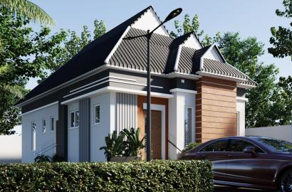 Champions City 4-Bedroom Detached Bungalow