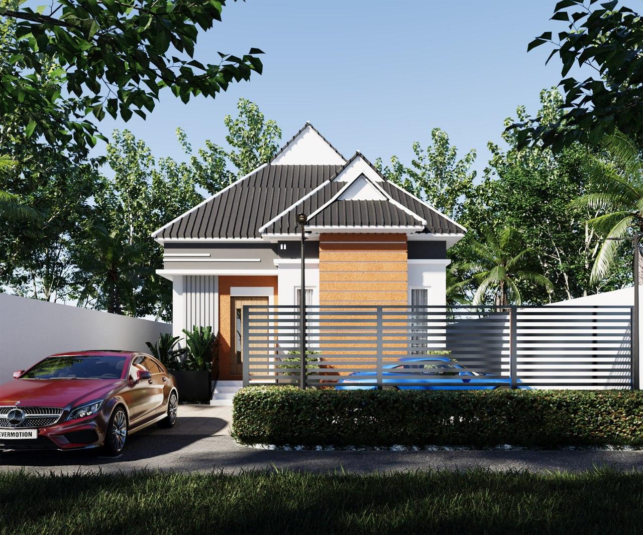 Champions City 3-Bedroom Detached Bungalow with BQ