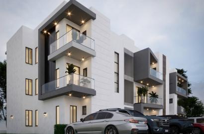 Champions City 6 Units of 3-Bedroom Apartment Block