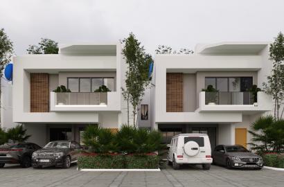 Champions City 2-Bedroom Terrace Duplex