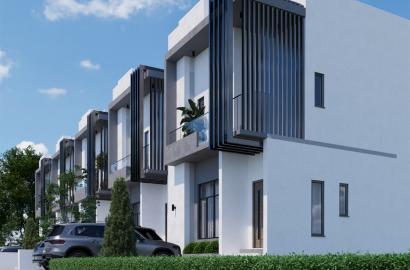 Champions City 6 Units of 2-Bedroom Apartment Block
