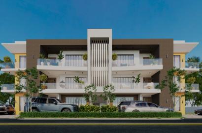 Champions City 4-Bedroom Terrace Duplex