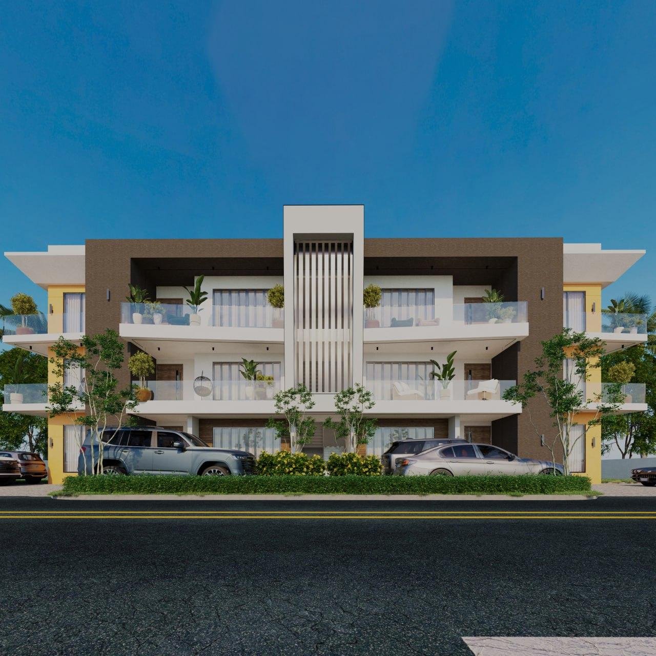 Champions City 4-Bedroom Terrace Duplex