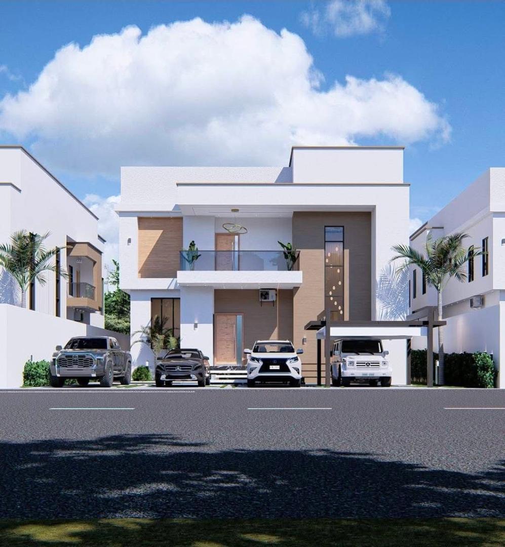 Sunrise Estate Residential Block of Flats