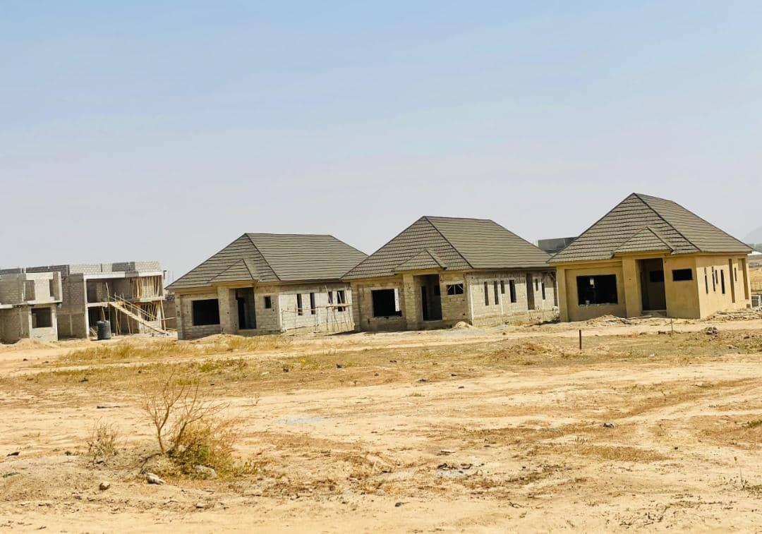 Kuje Site – Behind Philomath University Kuje Site – Behind Philomath University