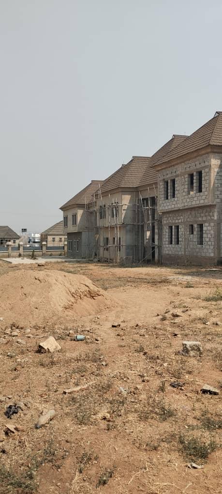 Duplexes – Opposite Dunamis International Headquarters